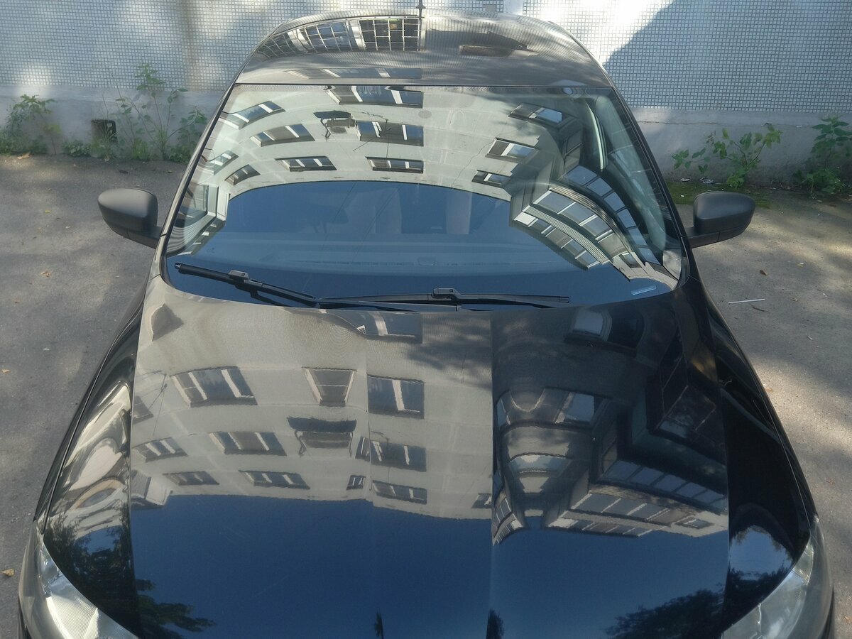 Skoda Rapid - 5 от автора Александр в Бортжурнале