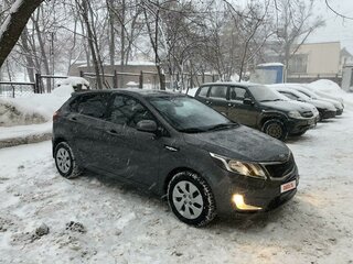 Kia Rio - 2 от автора Artem в Бортжурнале