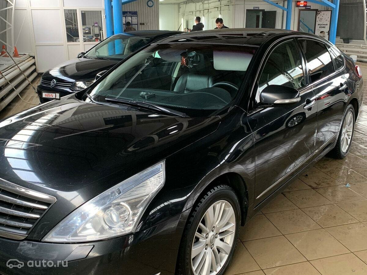 Nissan Teana - 11 от автора Фердинанд Б. в Бортжурнале