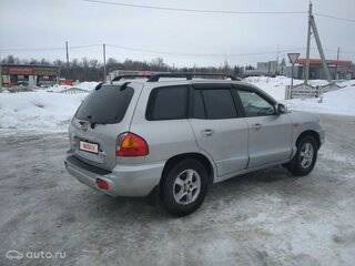 Hyundai Santa Fe - 3 от автора Синий минивэн в Бортжурнале