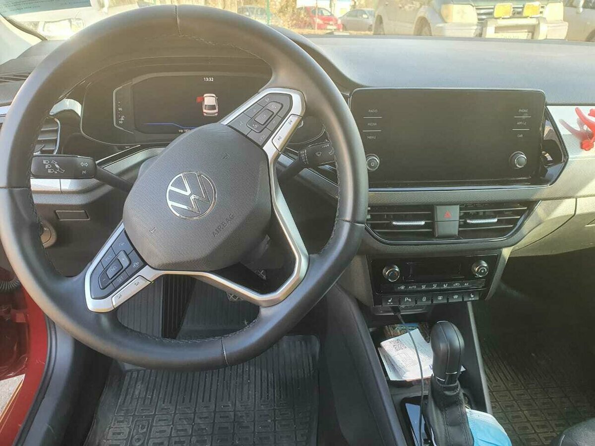 Volkswagen Polo - 1 от автора drakoshkaksushka в Бортжурнале