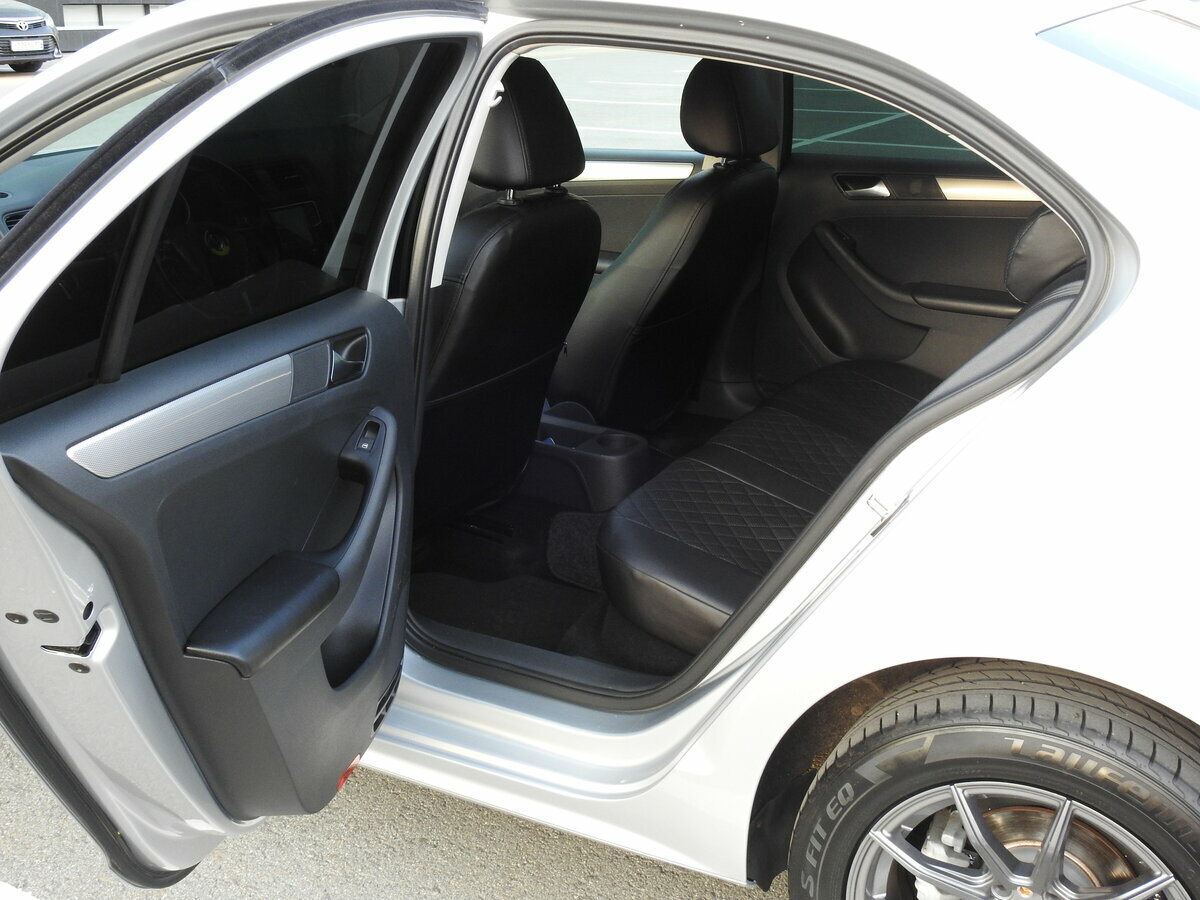 Volkswagen Jetta - 16 от автора Амир в Бортжурнале