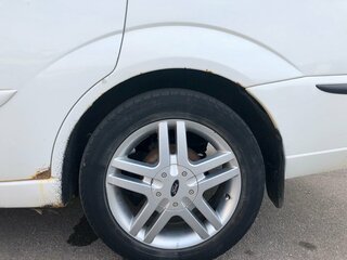 Ford Focus - 15 от автора Елена в Бортжурнале