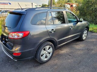 Hyundai Santa Fe - 4 от автора Андрей в Бортжурнале