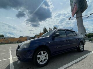 Renault Symbol - 24 от автора Nikolay в Бортжурнале