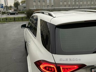 Mercedes-Benz GLE - 12 от автора Александр в Бортжурнале