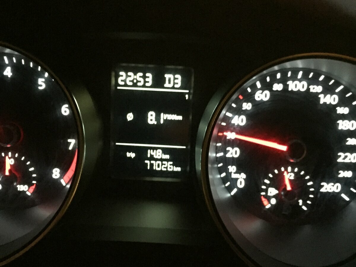 Volkswagen Jetta - 12 от автора Андрей в Бортжурнале
