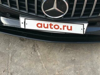 Mercedes-Benz S-Класс AMG - 29 от автора Надежда в Бортжурнале