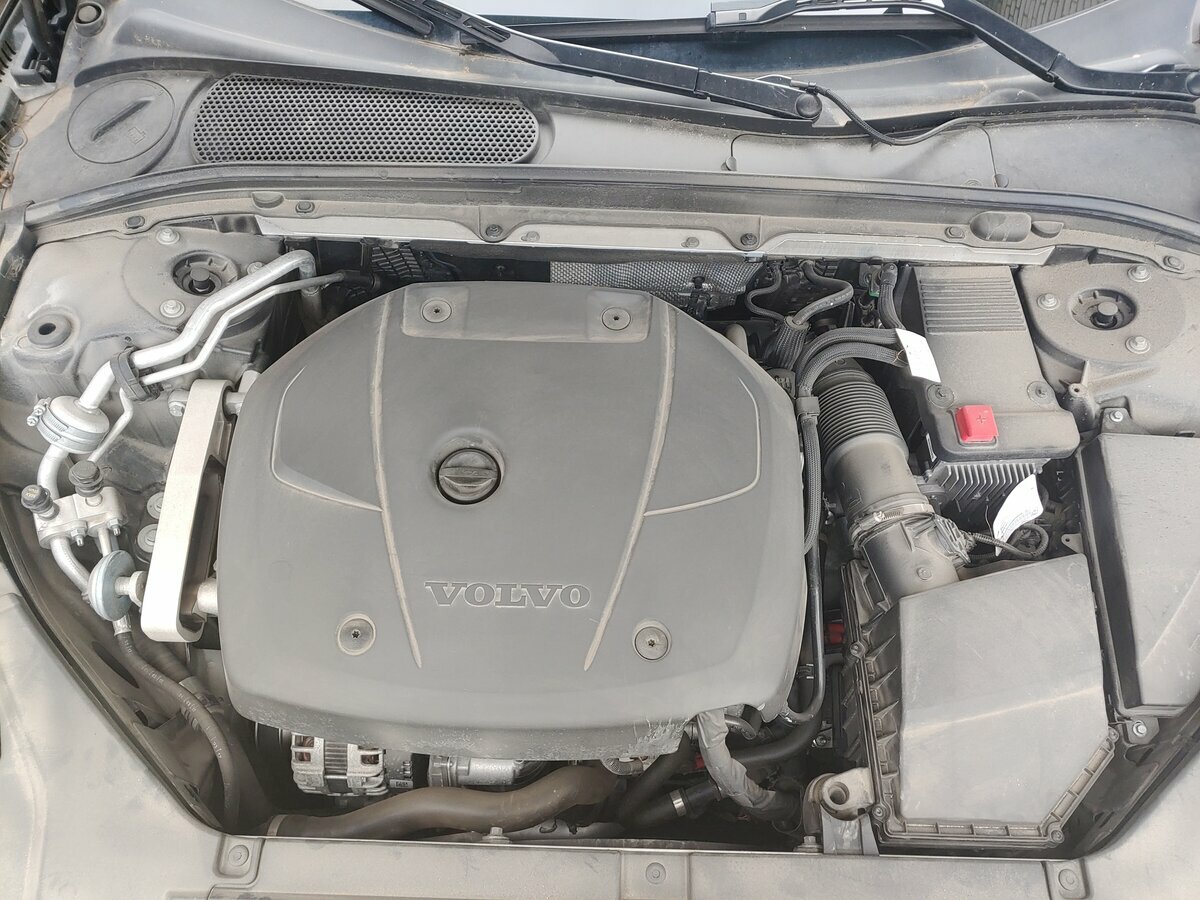 Volvo S90 - 22 от автора Пенов Сергей в Бортжурнале