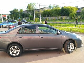 Toyota Corolla - 5 от автора orlovda84 в Бортжурнале