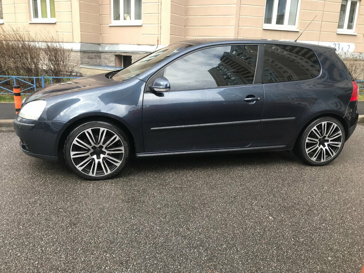 Volkswagen Golf - 9 от автора Савелий в Бортжурнале