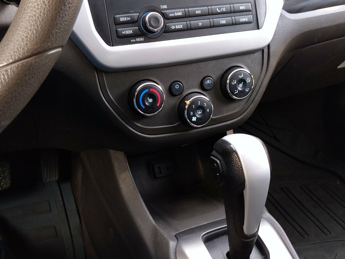 Chevrolet Cobalt - 20 от автора Святослав У. в Бортжурнале