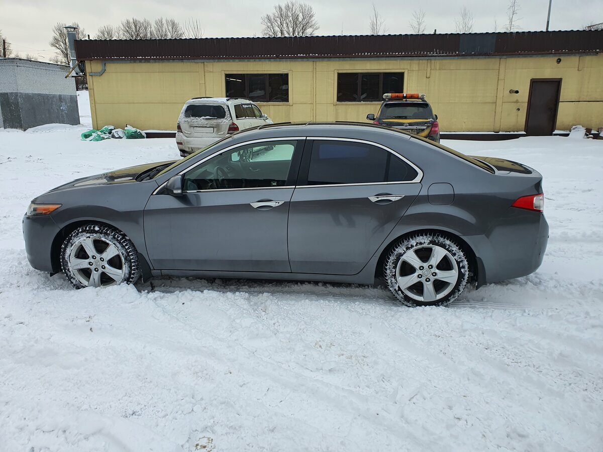 Honda Accord - 11 от автора Джонатан Чиняков в Бортжурнале