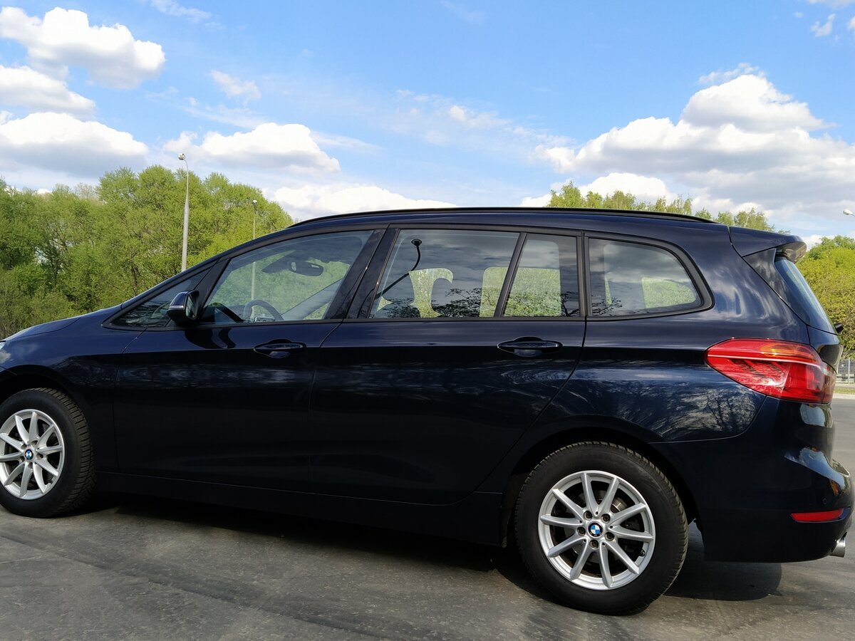 BMW 2 серии Gran Tourer - 11 от автора rosti05 в Бортжурнале