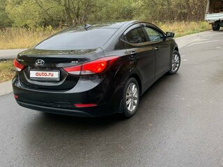Hyundai Elantra - 7 от автора Антон Бельчиков в Бортжурнале