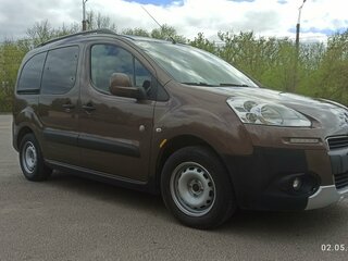 Peugeot Partner - 5 от автора pavelyklim в Бортжурнале