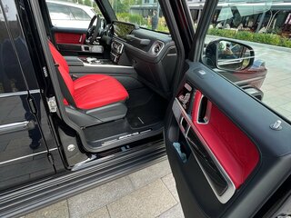 Mercedes-Benz G-Класс AMG - 21 от автора Дмитрий в Бортжурнале