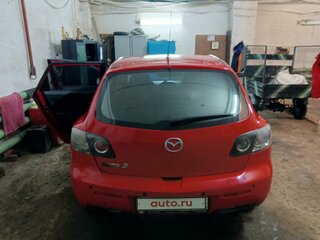 Mazda 3 - 11 от автора Dobroded в Бортжурнале