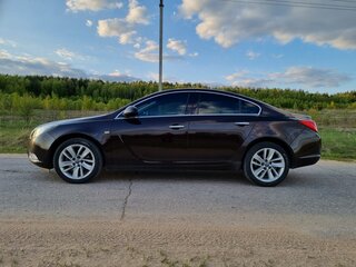 Opel Insignia - 8 от автора Олег в Бортжурнале