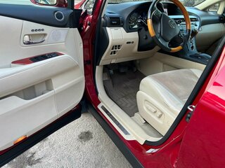 Lexus RX - 8 от автора Оранжевый хэтчбек в Бортжурнале