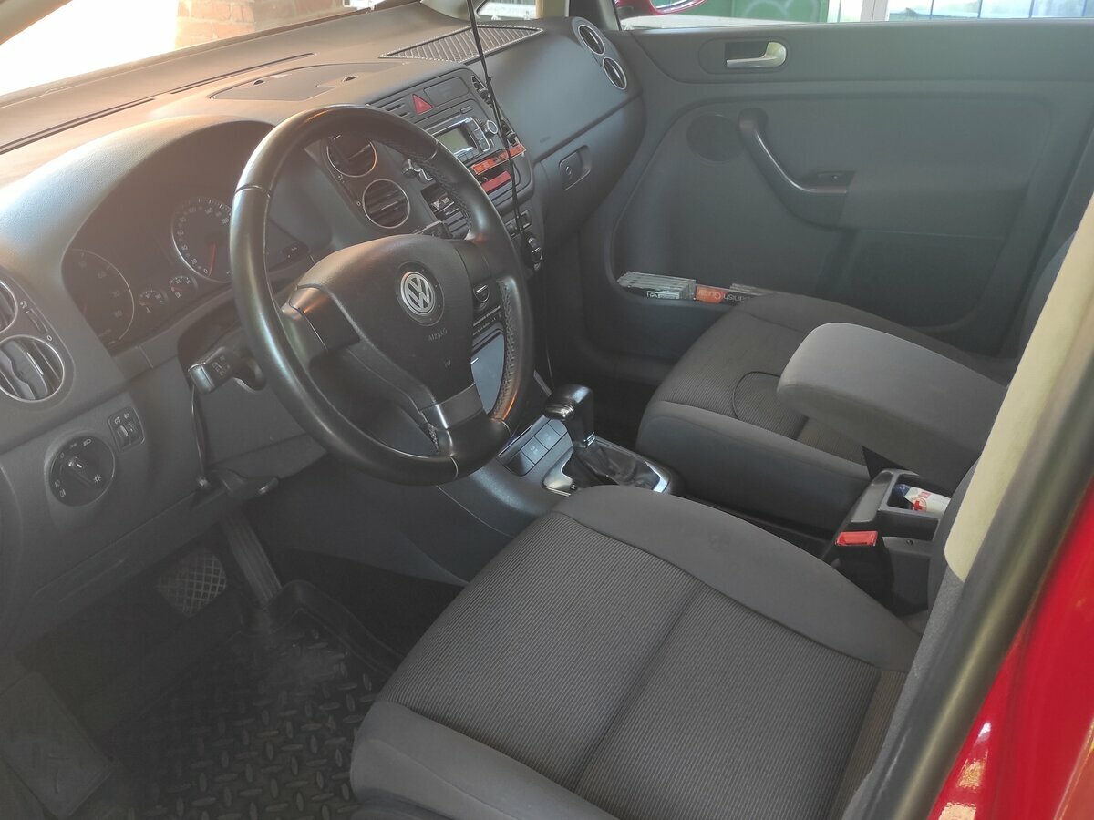 Volkswagen Golf Plus - 7 от автора ДарьЯ ТаСамаЯ в Бортжурнале