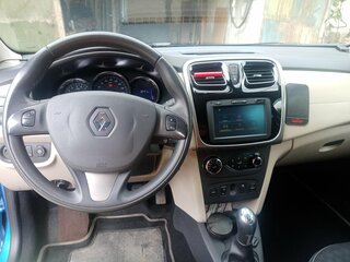 Renault Logan - 15 от автора Михаил в Бортжурнале