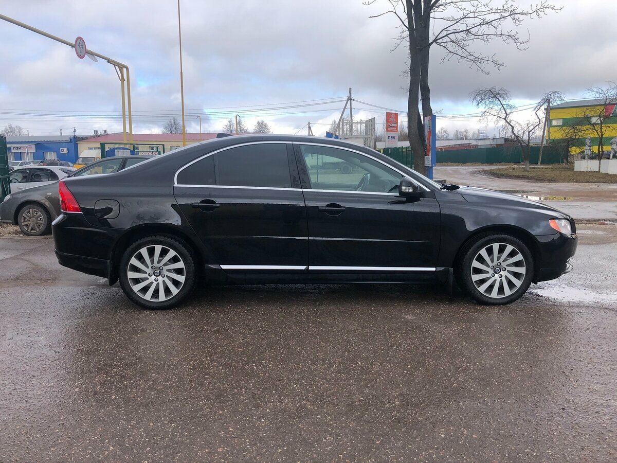 Volvo S80 - 5 от автора Дмитрий в Бортжурнале