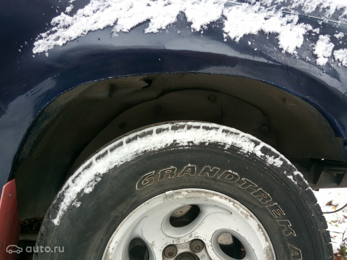 Ford Explorer - 5 от автора id42603981 в Бортжурнале