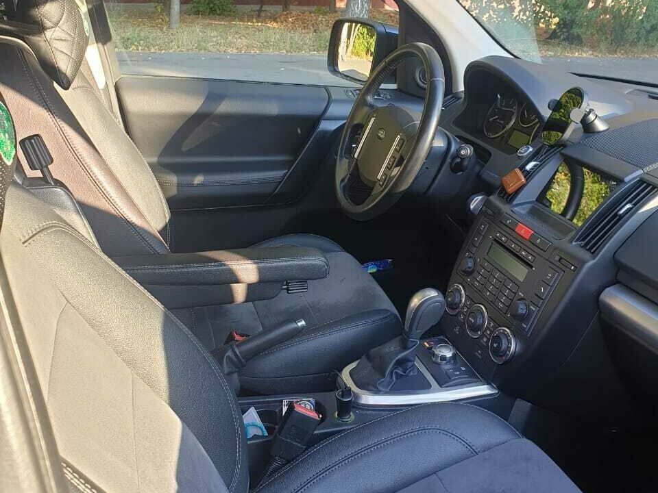 Land Rover Freelander - 8 от автора Антон в Бортжурнале