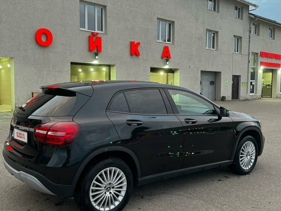 Mercedes-Benz GLA - 5 от автора Таисия Александрова в Бортжурнале