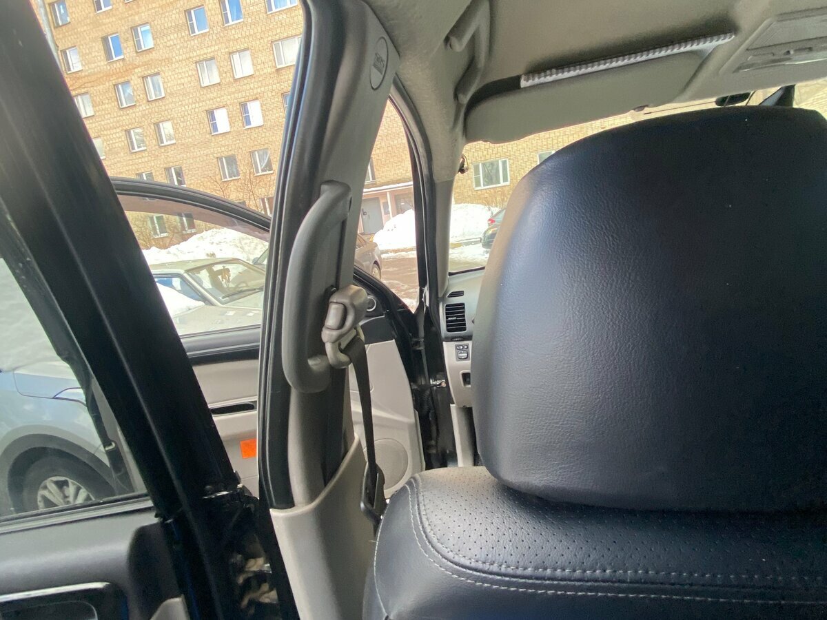 Mitsubishi Pajero Sport - 30 от автора Pajero Sport в Бортжурнале