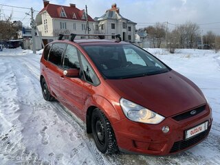 Ford S-MAX - 4 от автора Игорь Ш. в Бортжурнале