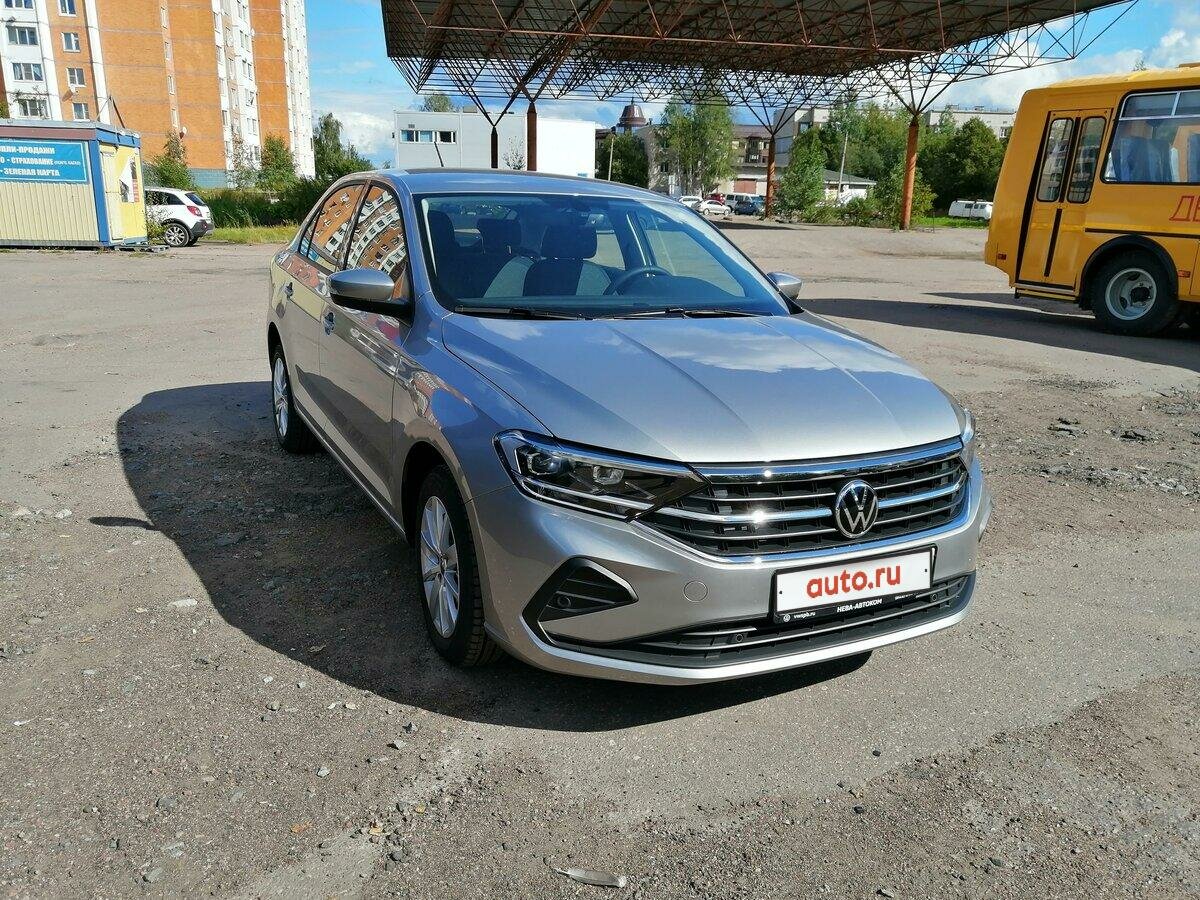 Volkswagen Polo - 2 от автора Марат в Бортжурнале