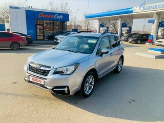Subaru Forester - 1 от автора Андрей в Бортжурнале