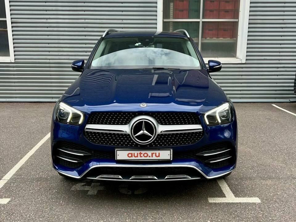 Mercedes-Benz GLE - 1 от автора Niko_Nik777 в Бортжурнале