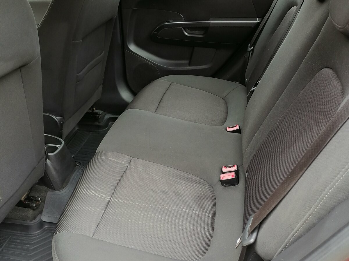 Chevrolet Aveo - 17 от автора Александр в Бортжурнале