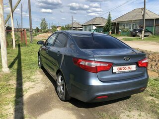 Kia Rio - 7 от автора Дмитрий К. в Бортжурнале
