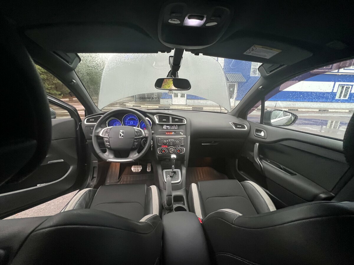 Citroen DS4 - 6 от автора Василий в Бортжурнале