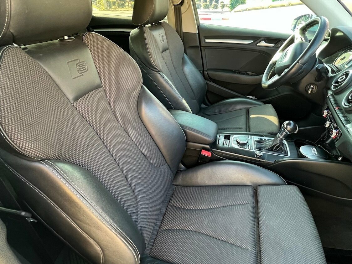 Audi A3 - 3 от автора Фиолетовый минивэн в Бортжурнале