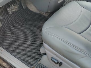 Chrysler Voyager - 5 от автора Михаил Свободный в Бортжурнале
