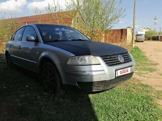 Volkswagen Passat - 6 от автора Зелёный универсал в Бортжурнале