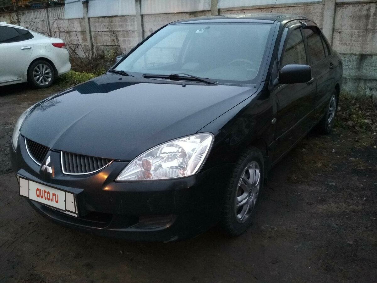 Mitsubishi Lancer - 1 от автора Александр в Бортжурнале