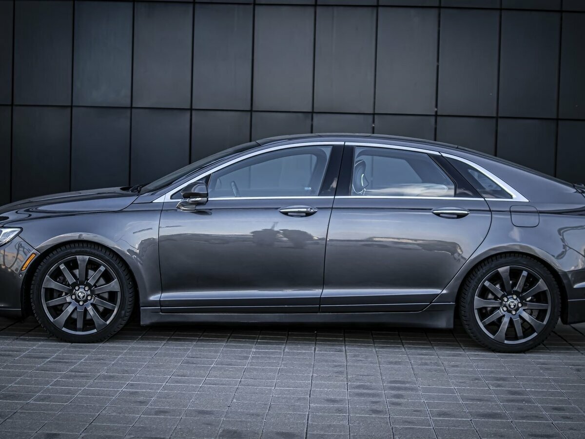 Lincoln MKZ - 3 от автора Алексей в Бортжурнале