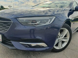 Opel Insignia - 6 от автора Дмитрий С. в Бортжурнале