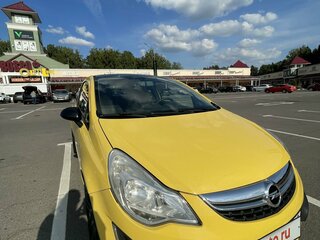 Opel Corsa - 5 от автора Бмв в Бортжурнале