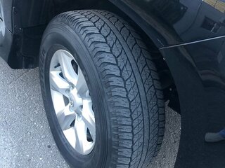 Toyota Land Cruiser Prado - 12 от автора Николай в Бортжурнале