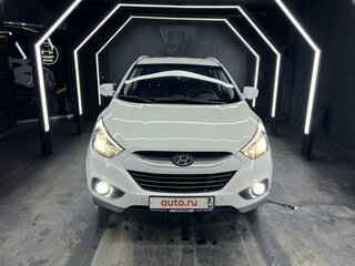 Hyundai ix35 - 1 от автора Гагарин Денис в Бортжурнале