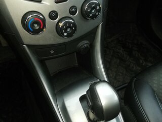 Chevrolet Tracker - 15 от автора Виктор в Бортжурнале