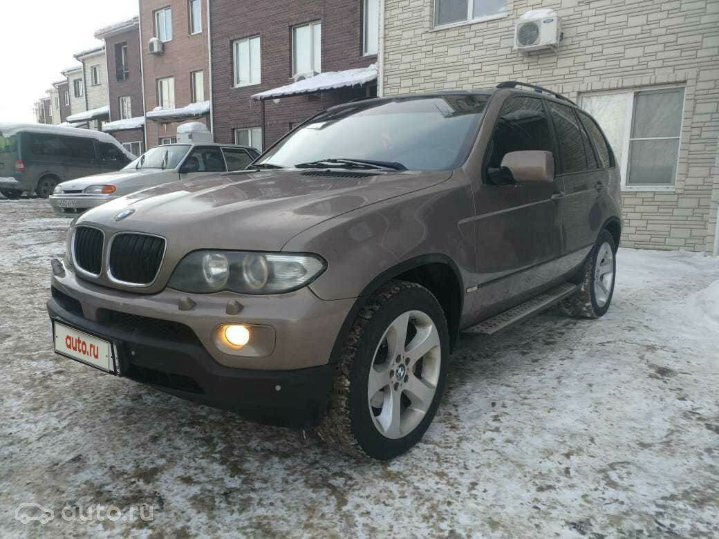 BMW X5 - 2 от автора migus-1977 в Бортжурнале