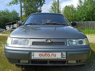 Lada (ВАЗ) 2111 - 4 от автора Красный минивэн в Бортжурнале